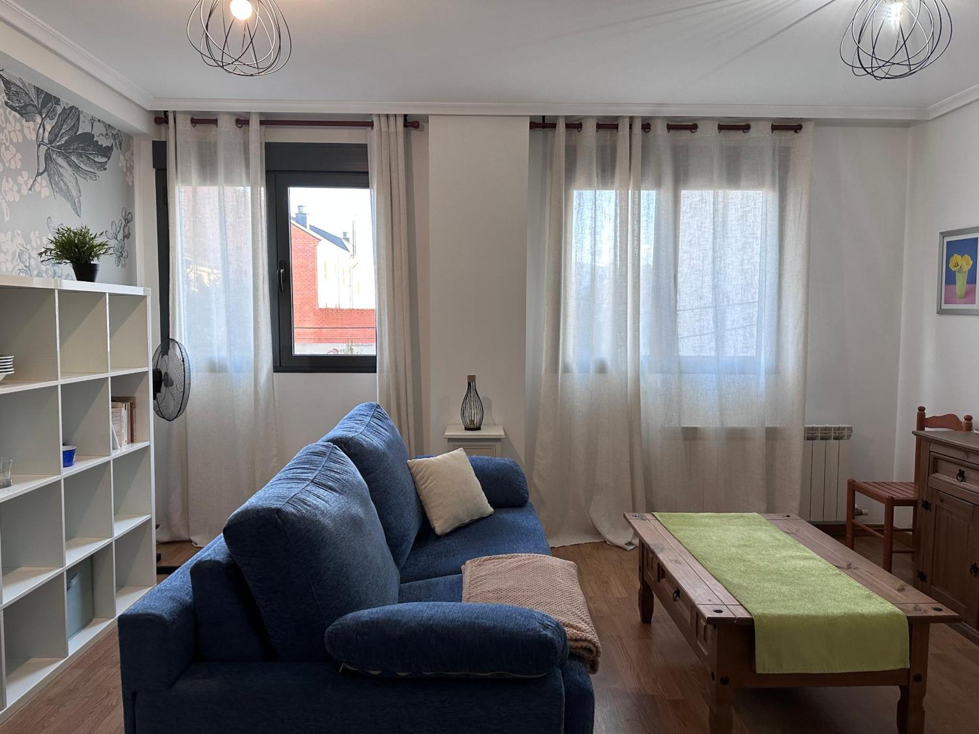 Apartamento La Emisora Ponferrada Exterior photo